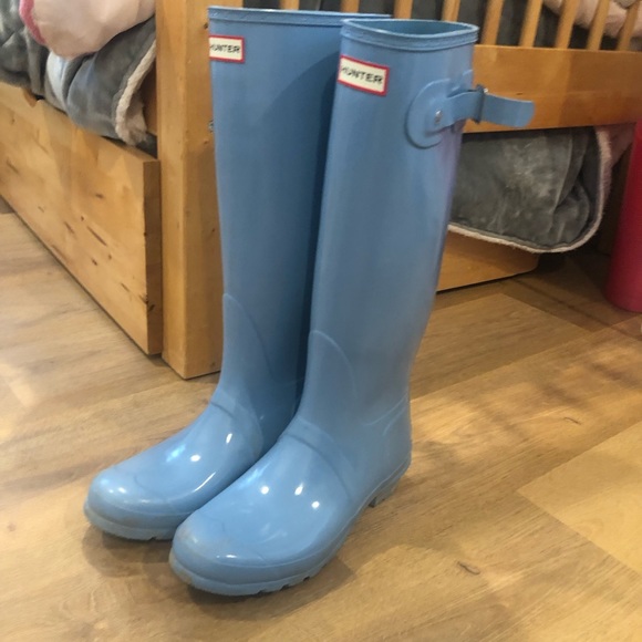 Hunter Boots size 10 - Picture 1 of 4